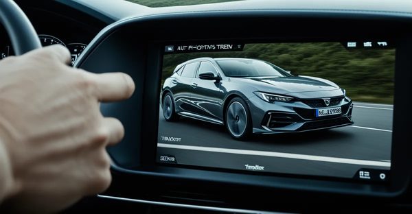 Actu auto : les dernières innovations et tendances du secteur