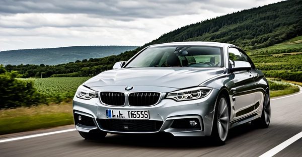Leasing bmw : trouvez la voiture de vos rêves à petit prix